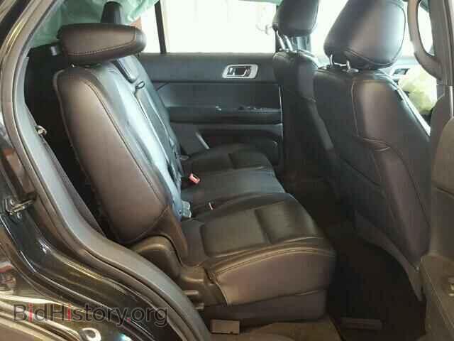 2013 FORD EXPLORER - VIN: 1FM5K7F80DGA49262 - Photo 6
