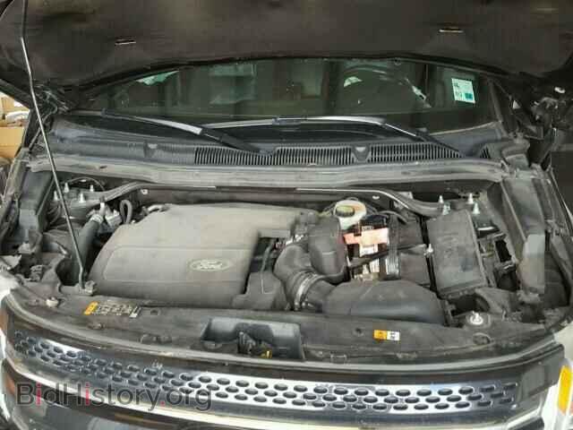 2013 FORD EXPLORER - VIN: 1FM5K7F80DGA49262 - Photo 7