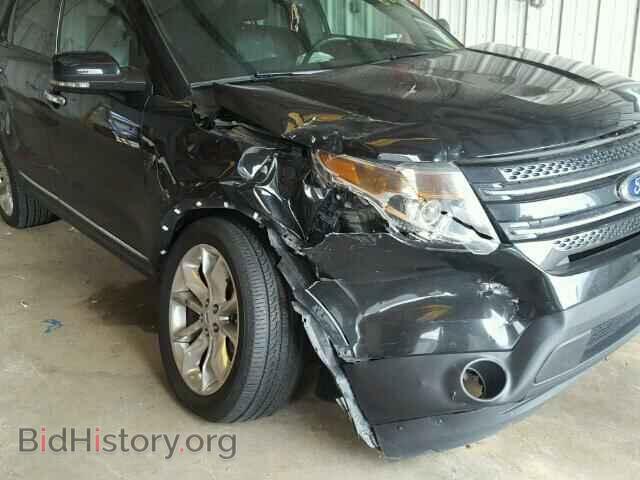 2013 FORD EXPLORER - VIN: 1FM5K7F80DGA49262 - Photo 9