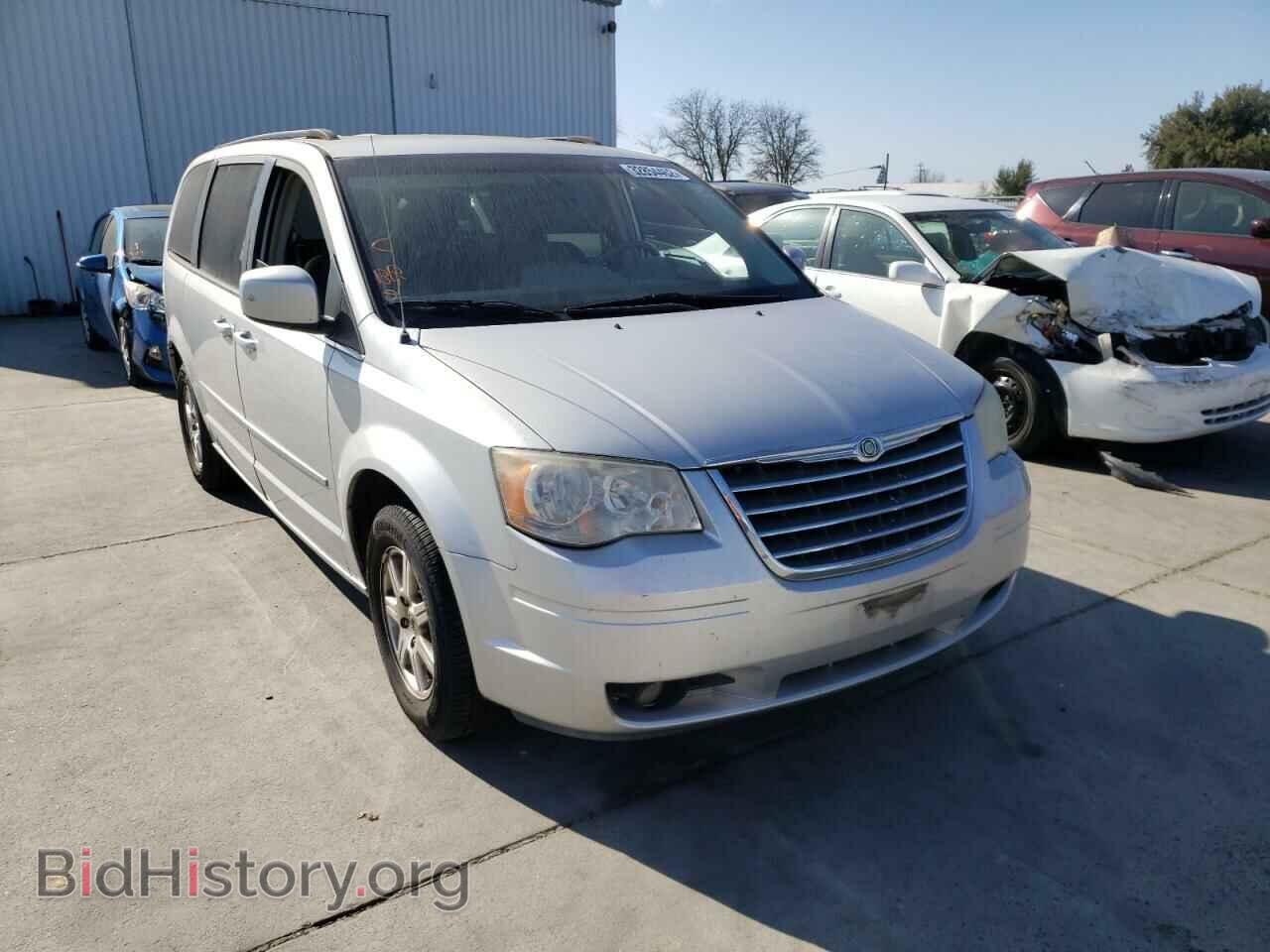 Photo 2A8HR541X9R547460 - CHRYSLER MINIVAN 2009