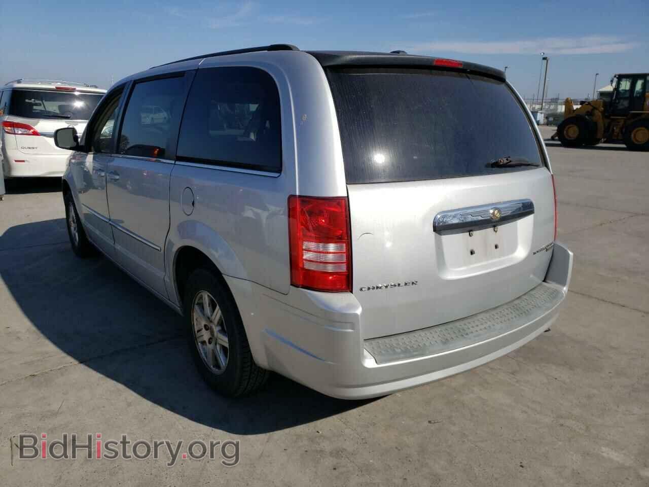 2009 CHRYSLER MINIVAN - VIN: 2A8HR541X9R547460 - Фото 3