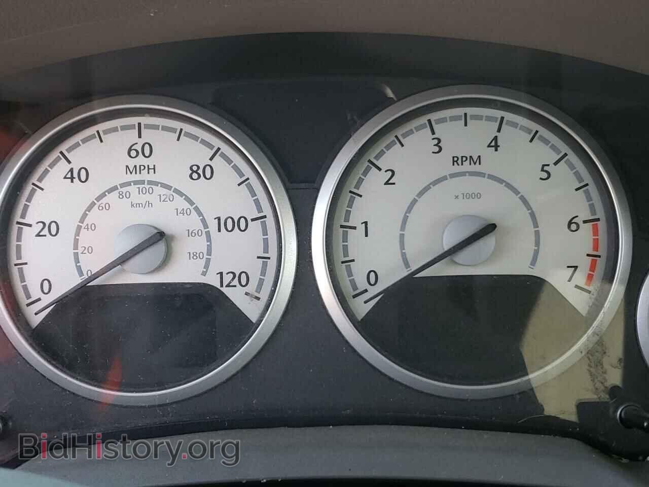 2009 CHRYSLER MINIVAN - VIN: 2A8HR541X9R547460 - Фото 8