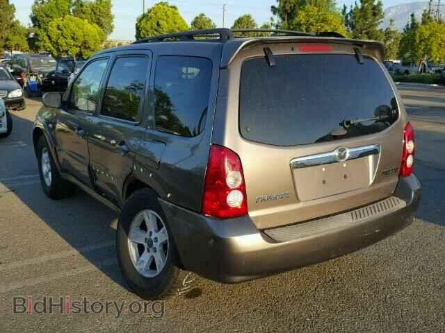 2005 MAZDA TRIBUTE - VIN: 4F2CZ06135KM59716 - Фото 3