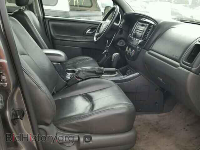 2005 MAZDA TRIBUTE - VIN: 4F2CZ06135KM59716 - Фото 5