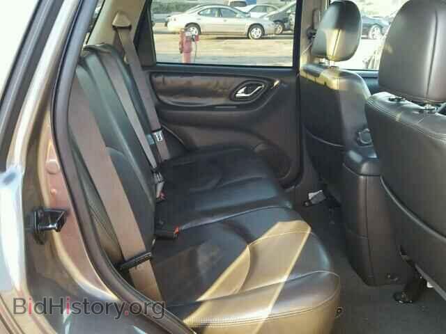 2005 MAZDA TRIBUTE - VIN: 4F2CZ06135KM59716 - Фото 6