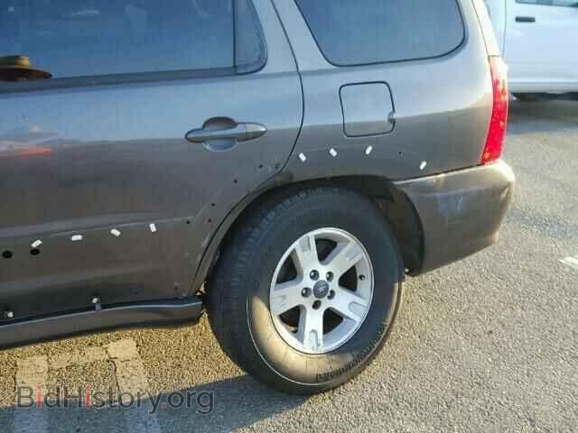 2005 MAZDA TRIBUTE - VIN: 4F2CZ06135KM59716 - Фото 10