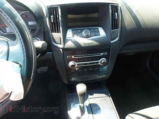 2012 NISSAN MAXIMA - VIN: 1N4AA5AP3CC832483 - Фото 9