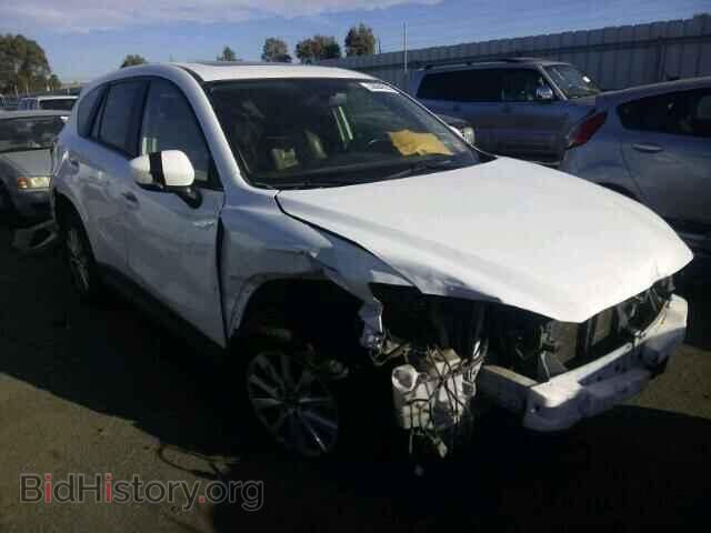Photo JM3KE4CE6D0109682 - MAZDA CX-5 2013