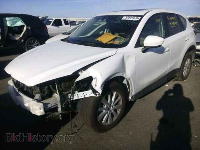 2013 MAZDA CX-5 - VIN: JM3KE4CE6D0109682 - Фото 2
