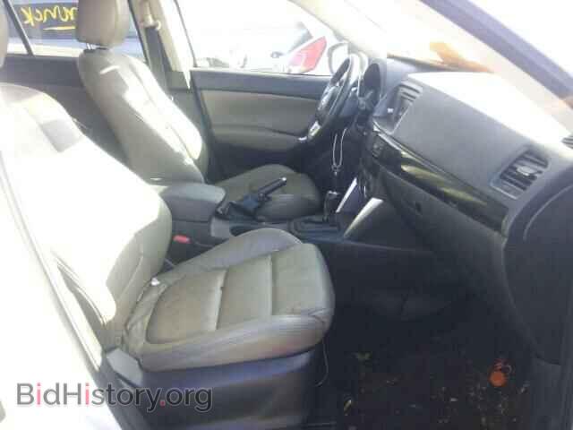 2013 MAZDA CX-5 - VIN: JM3KE4CE6D0109682 - Фото 5