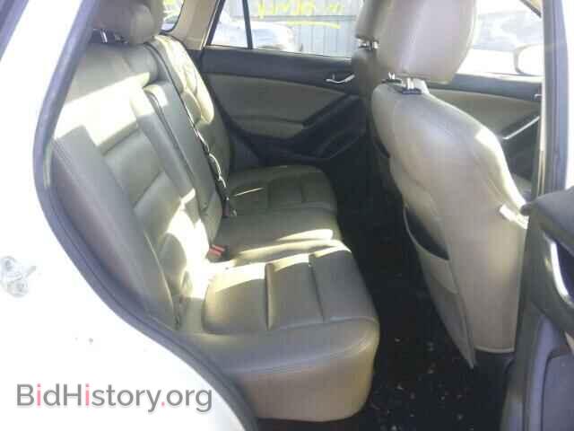 2013 MAZDA CX-5 - VIN: JM3KE4CE6D0109682 - Фото 6