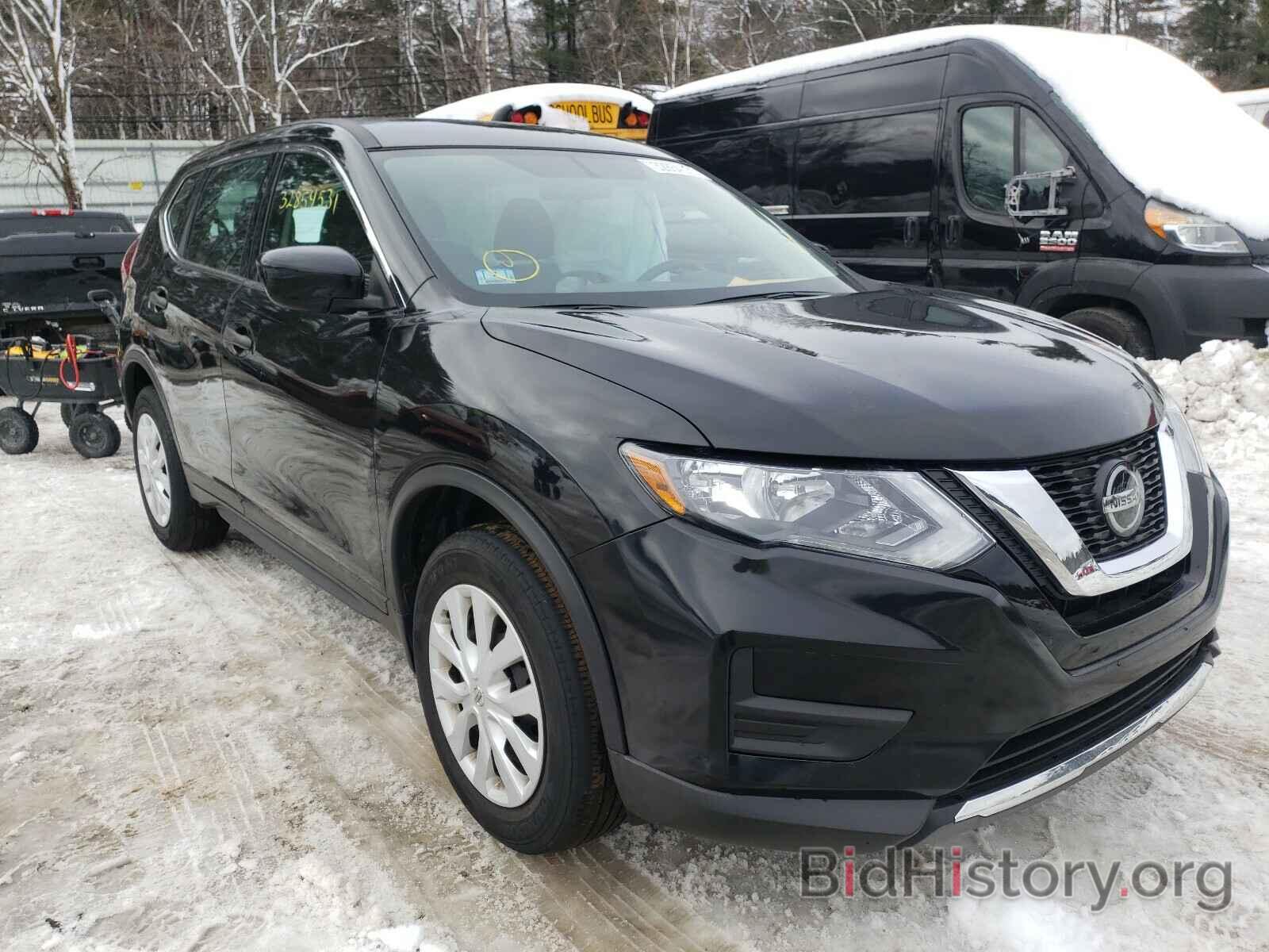 Фотография 5N1AT2MV9JC745306 - NISSAN ROGUE 2018