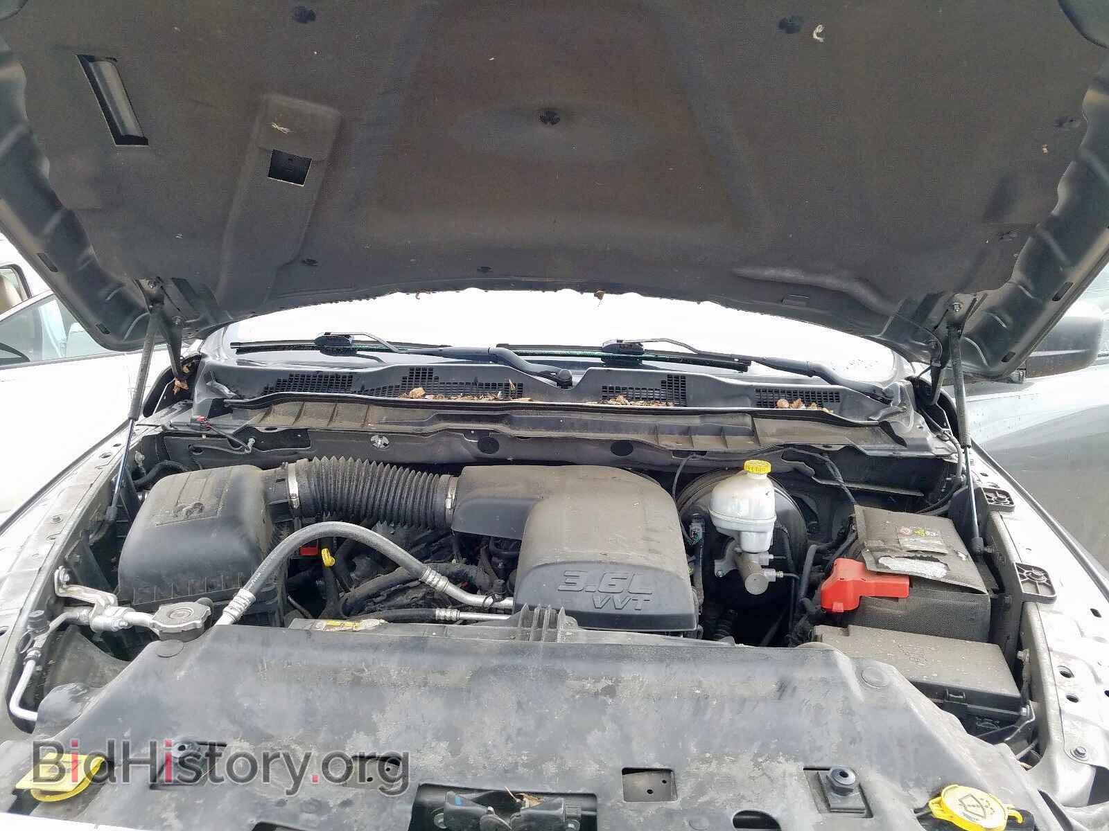 2013 RAM 1500 - VIN: 3C6JR6AG5DG523290 - Фото 7