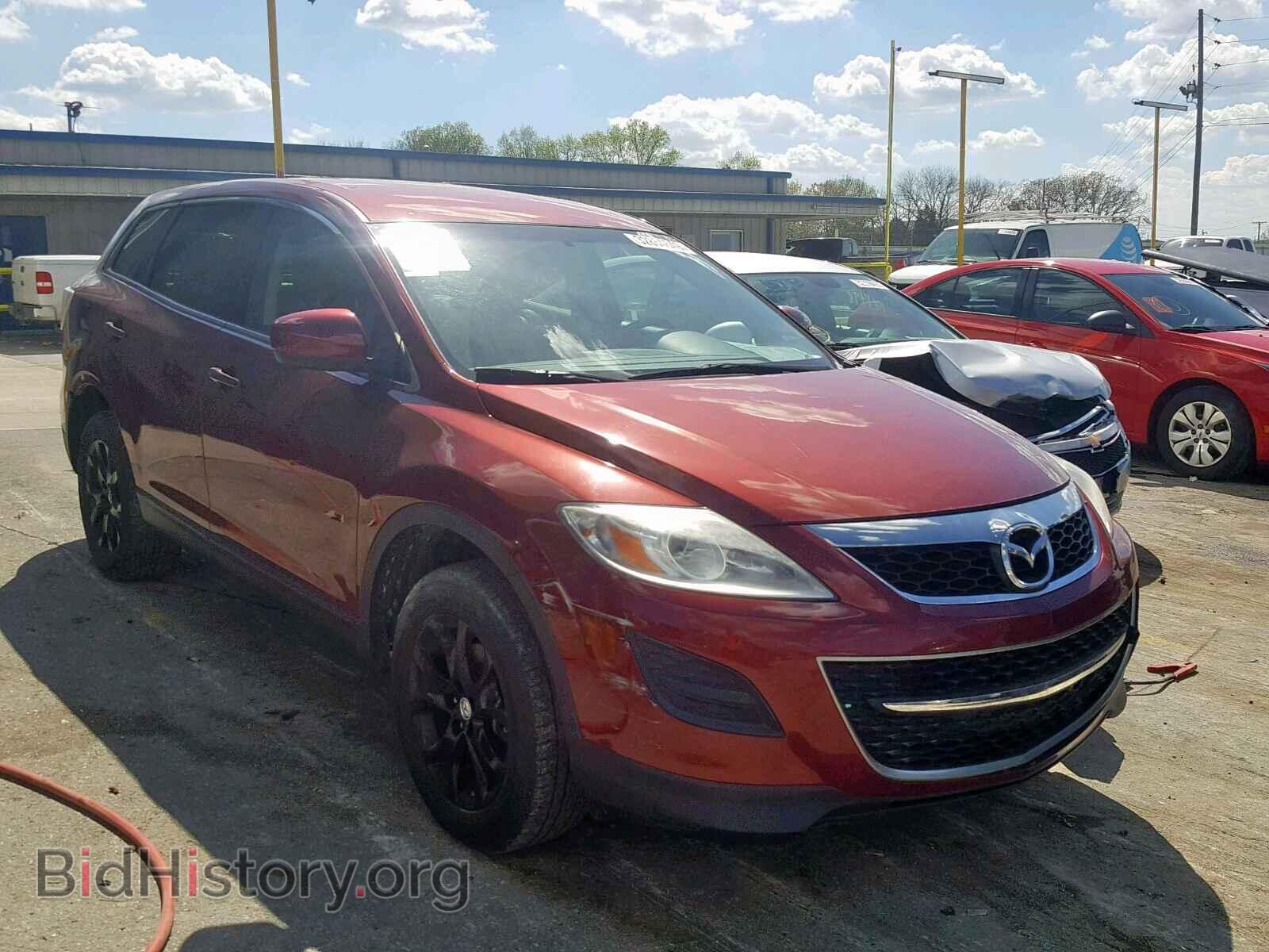 Photo JM3TB2CV1C0344152 - MAZDA CX-9 2012