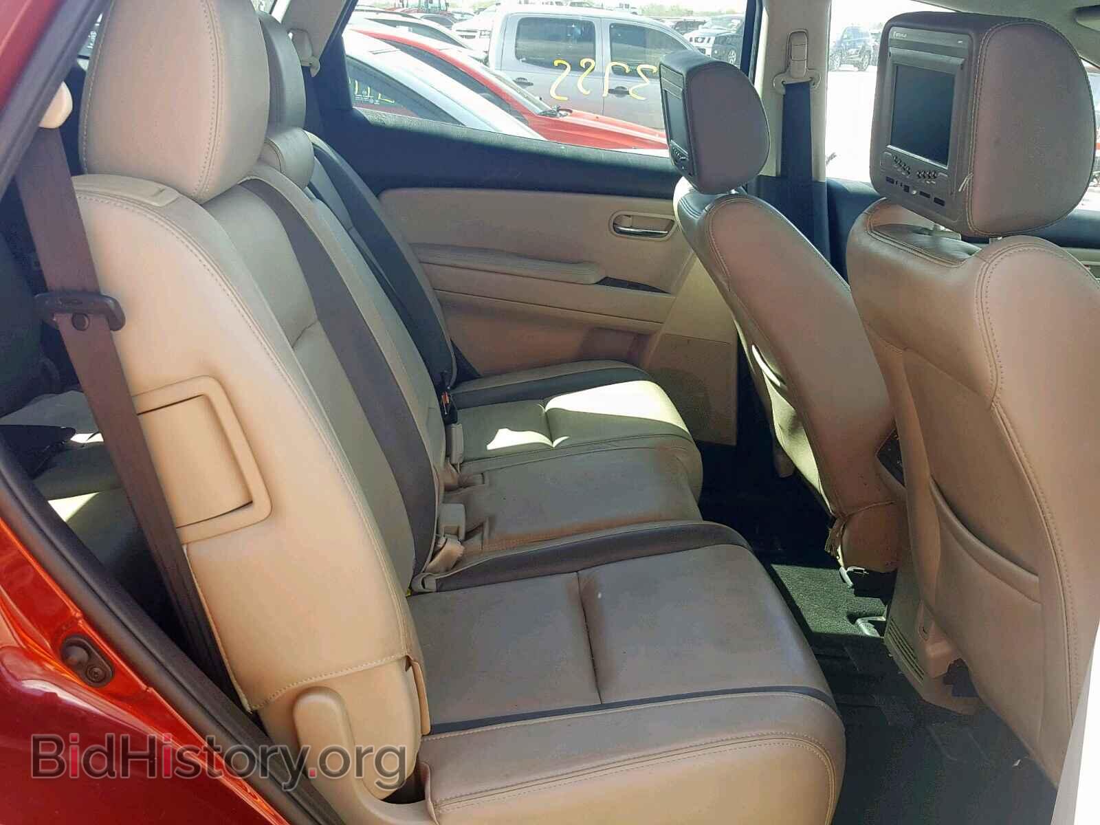 2012 MAZDA CX-9 - VIN: JM3TB2CV1C0344152 - Фото 6