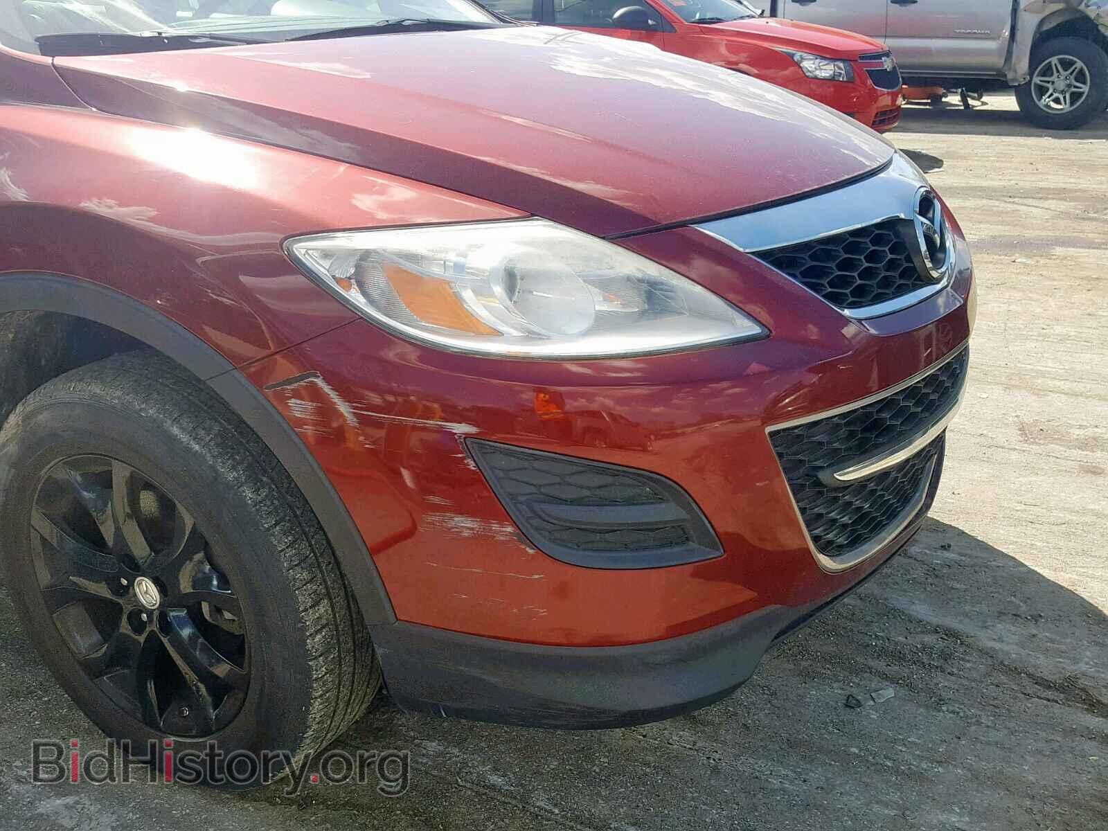 2012 MAZDA CX-9 - VIN: JM3TB2CV1C0344152 - Фото 9