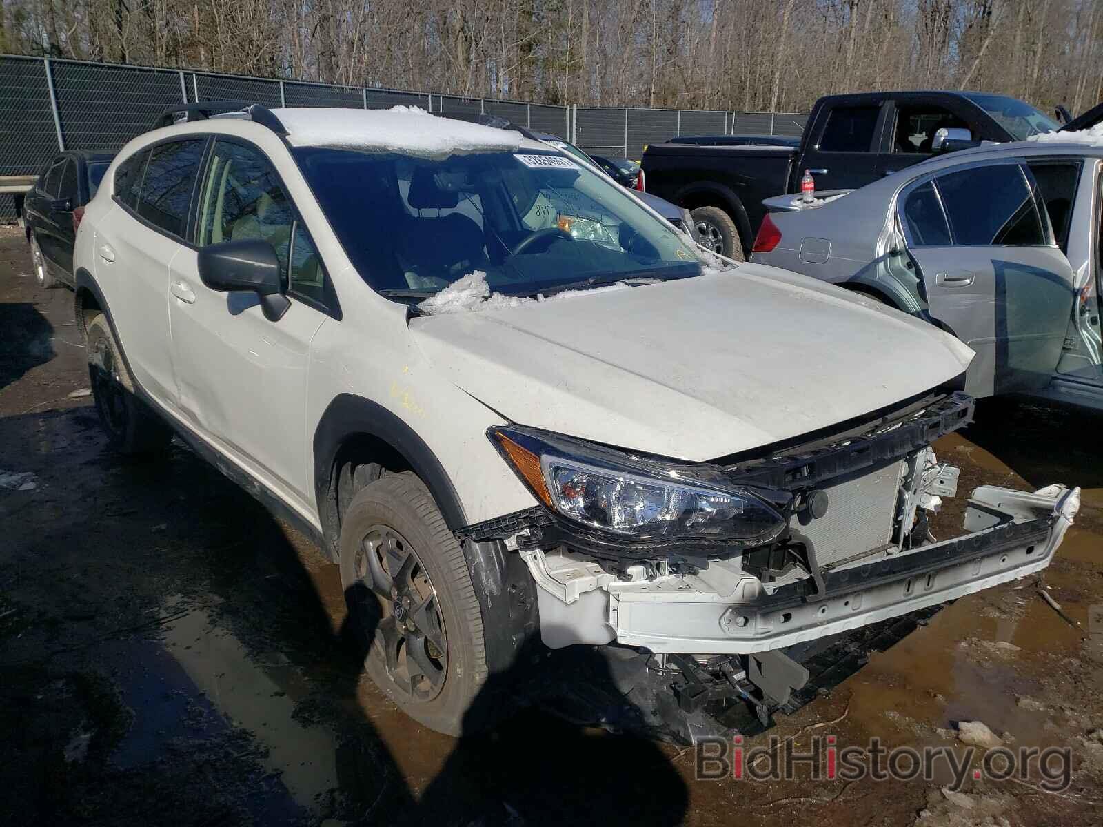 Photo JF2GTAAC4KH369972 - SUBARU CROSSTREK 2019