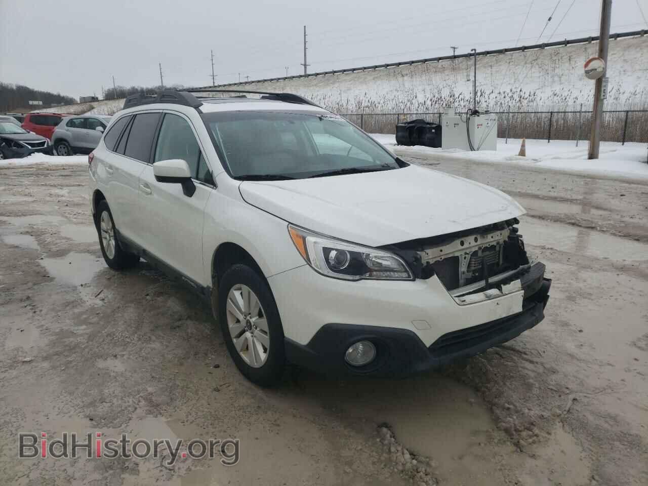 Photo 4S4BSBDC0F3355935 - SUBARU OUTBACK 2015