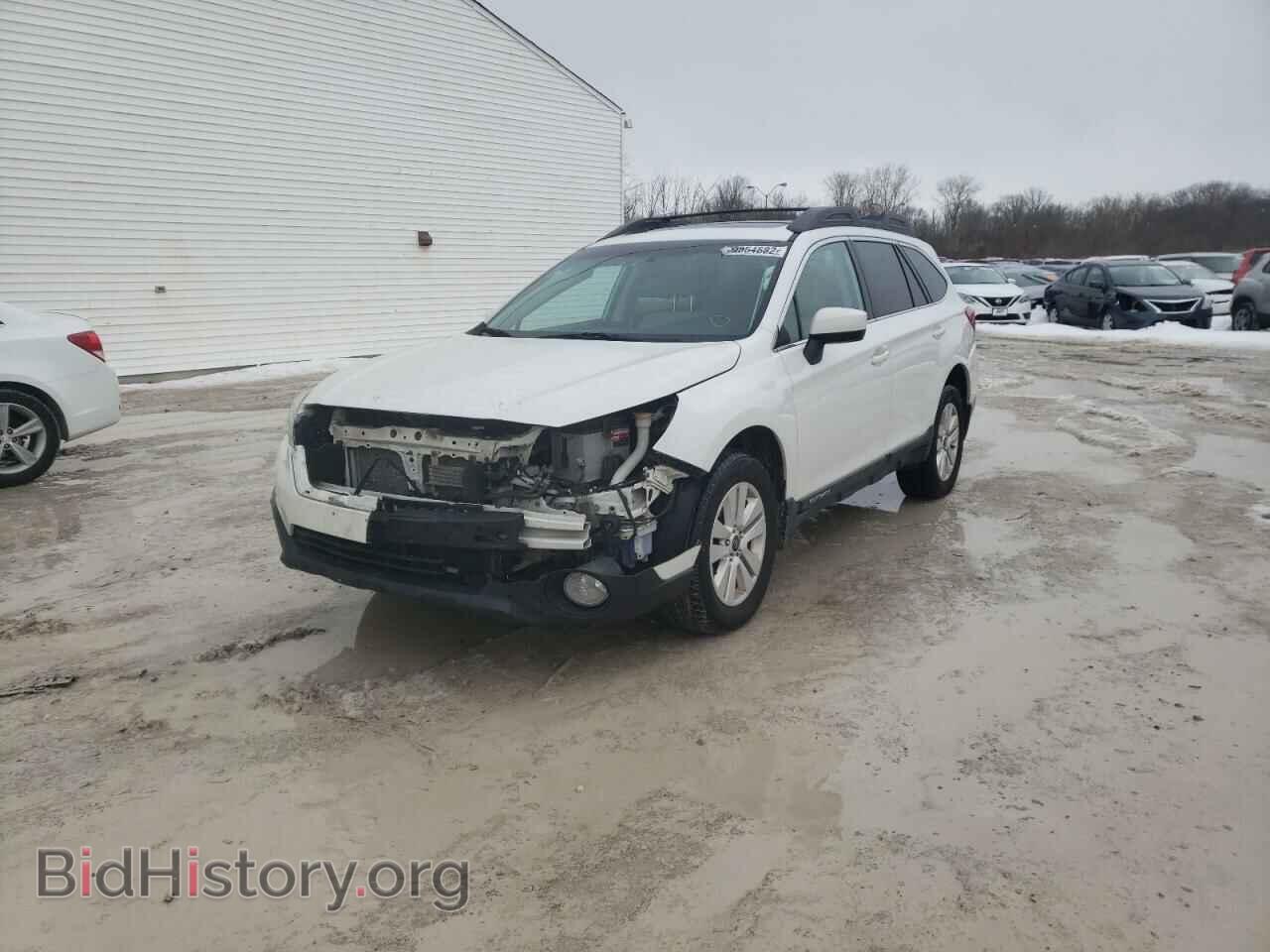 2015 SUBARU OUTBACK - VIN: 4S4BSBDC0F3355935 - Photo 2