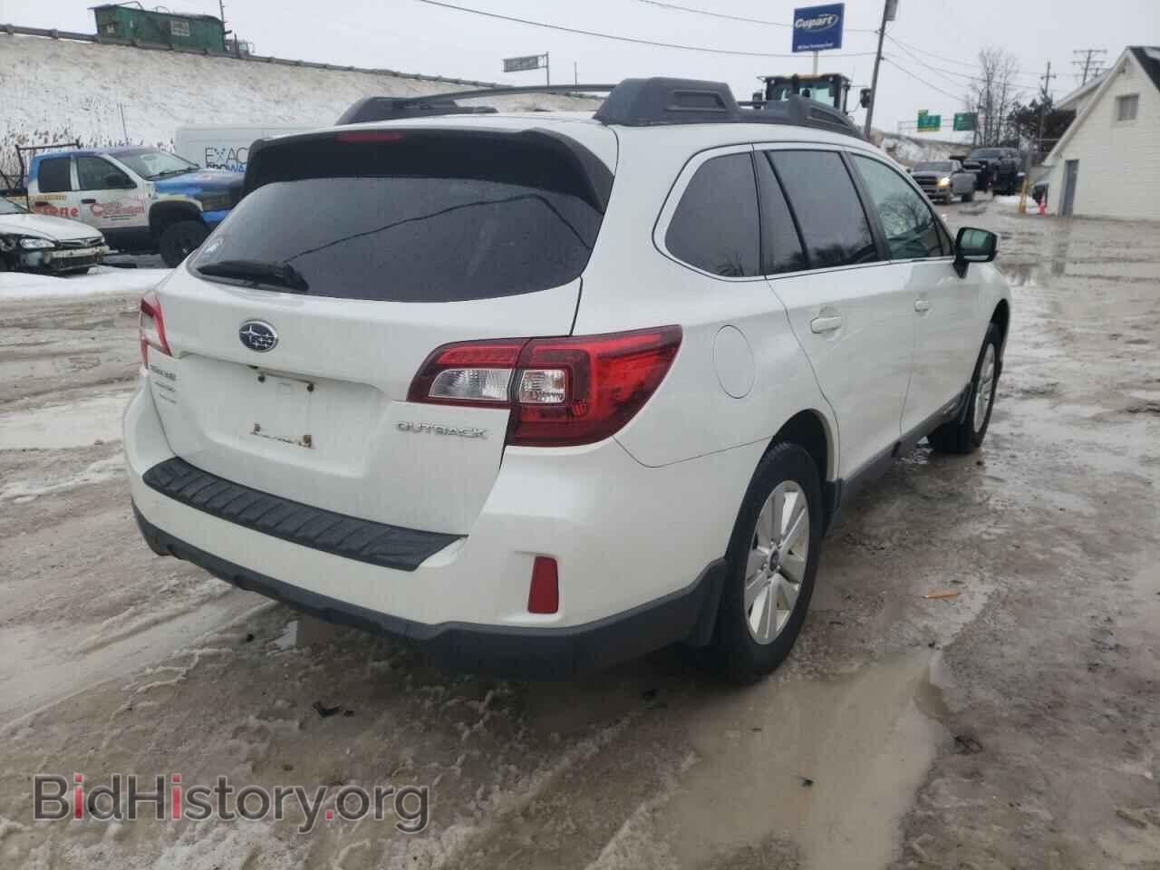 2015 SUBARU OUTBACK - VIN: 4S4BSBDC0F3355935 - Photo 4