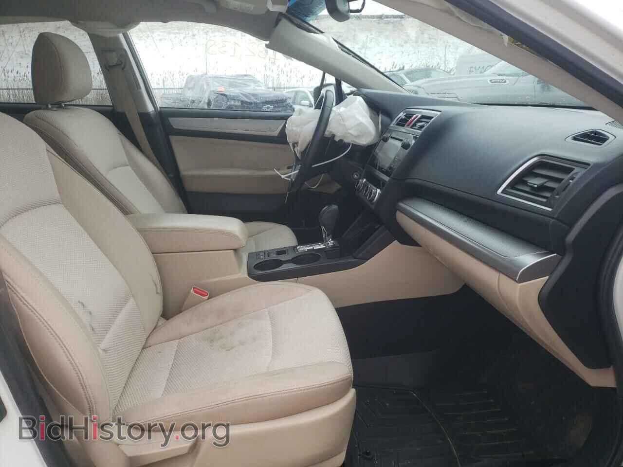 2015 SUBARU OUTBACK - VIN: 4S4BSBDC0F3355935 - Photo 5