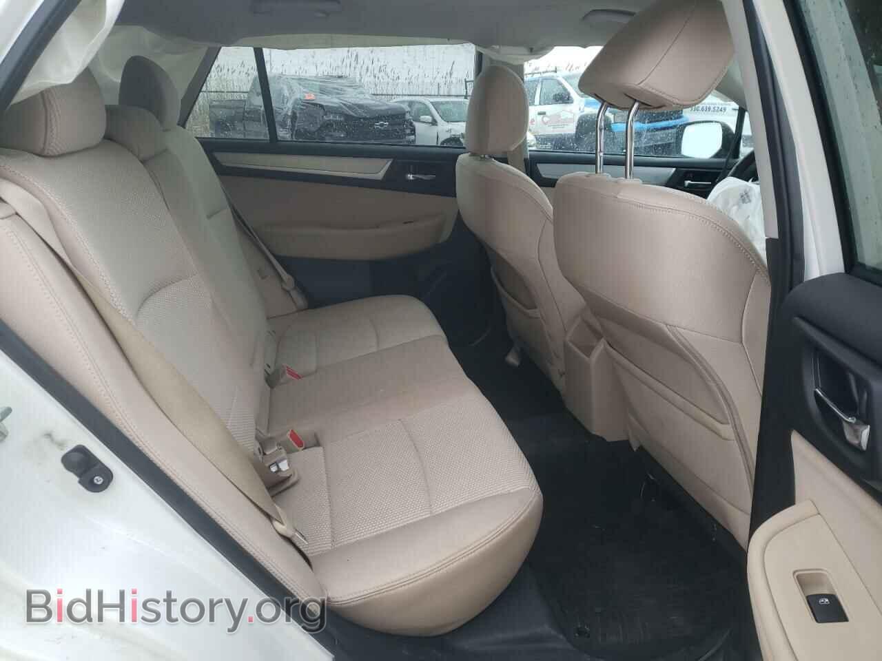 2015 SUBARU OUTBACK - VIN: 4S4BSBDC0F3355935 - Photo 6