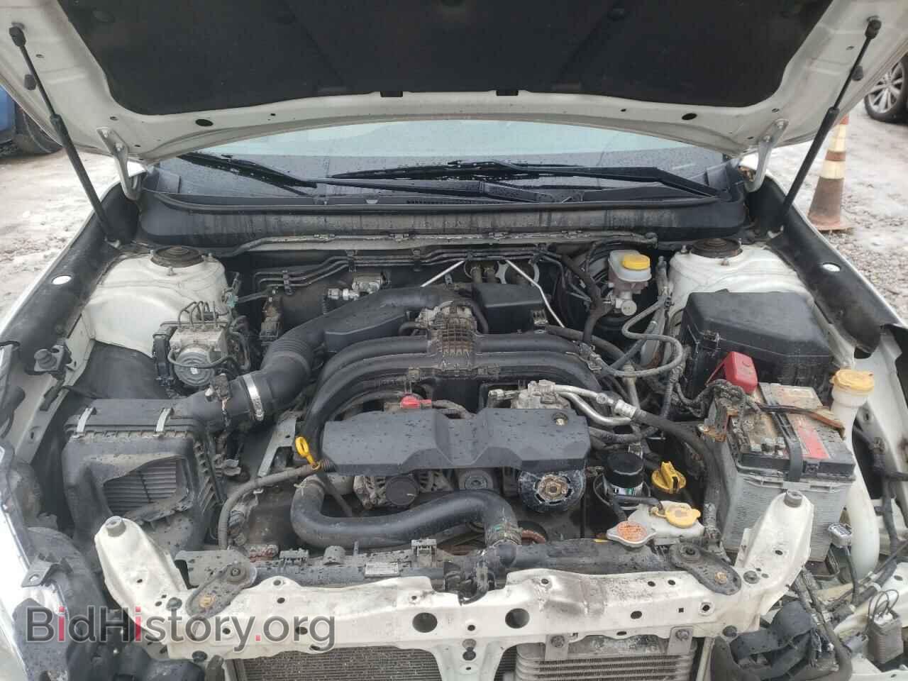 2015 SUBARU OUTBACK - VIN: 4S4BSBDC0F3355935 - Photo 7