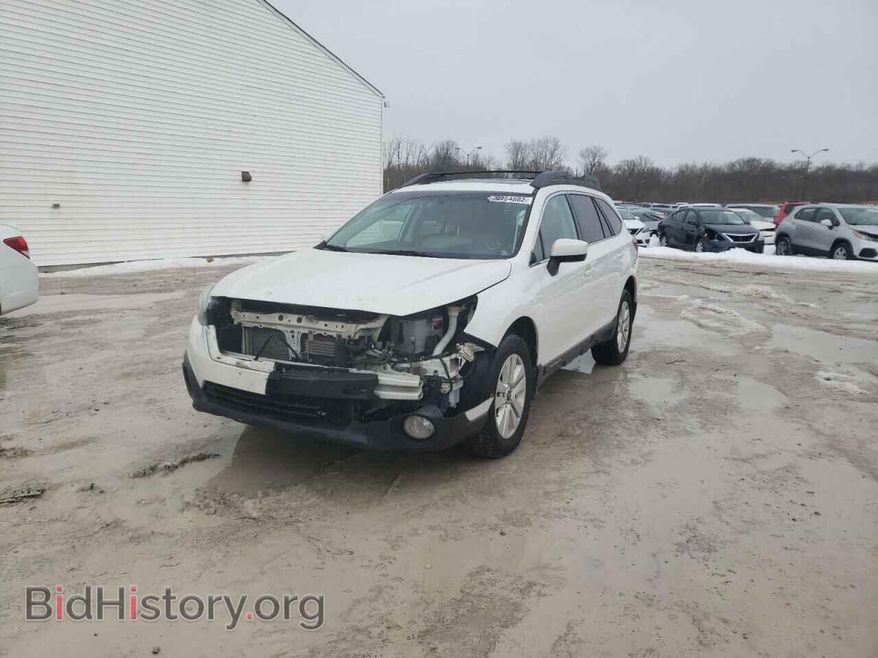 2015 SUBARU OUTBACK - VIN: 4S4BSBDC0F3355935 - Photo 9