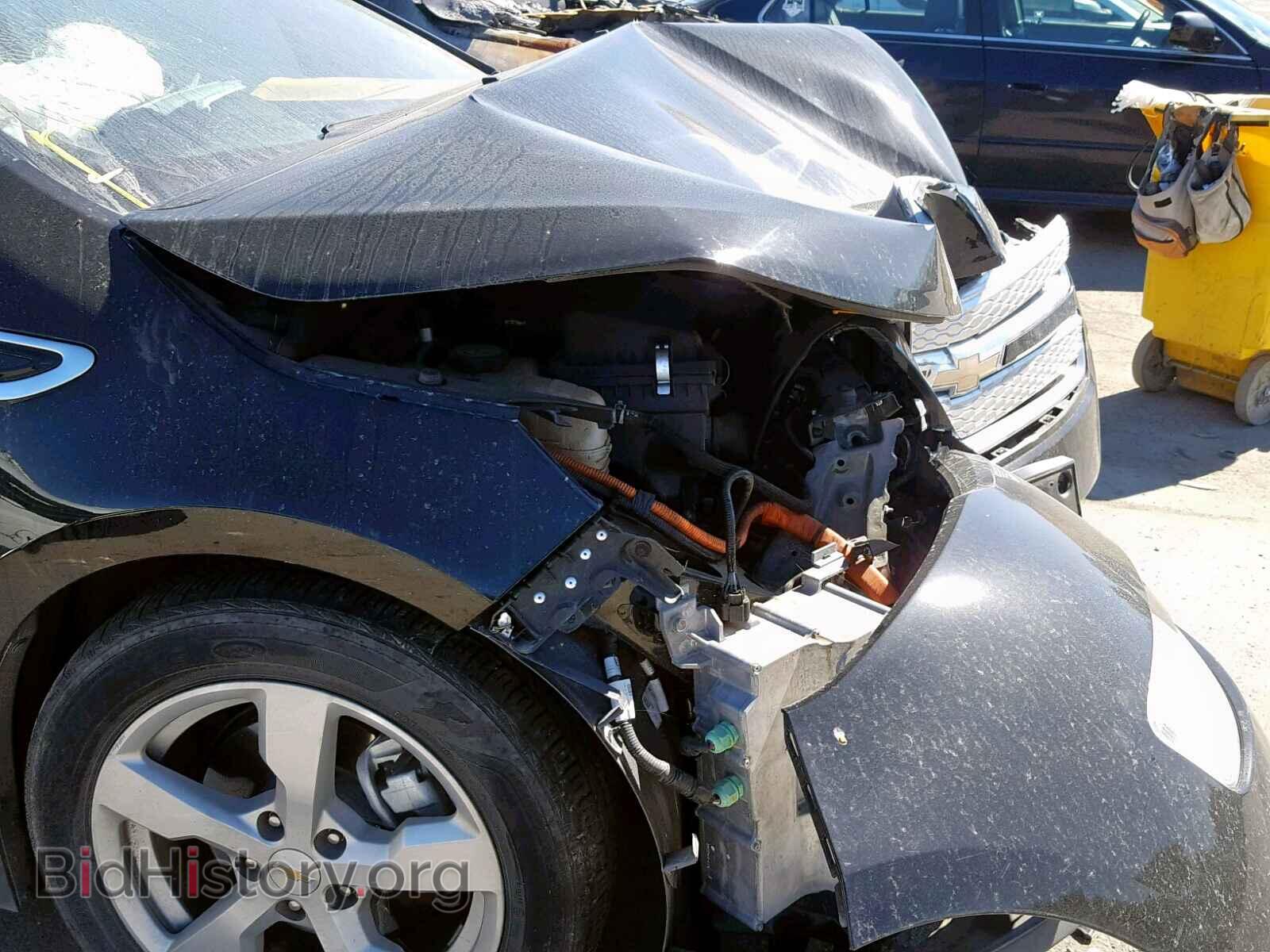 2015 CHEVROLET VOLT - VIN: 1G1RD6E48FU111299 - Фото 9