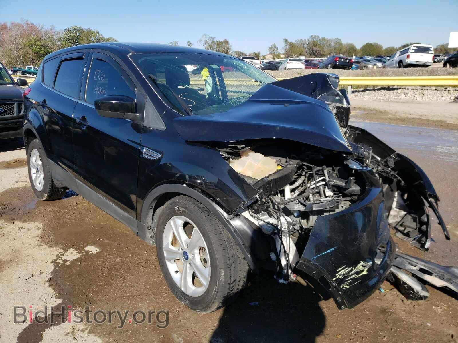 Фотография 1FMCU0G98FUA80716 - FORD ESCAPE 2015