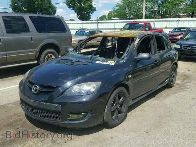 2007 MAZDA 6 - VIN: JM1BK34L671691645 - Фото 2