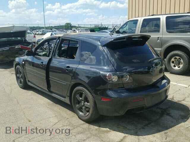 2007 MAZDA 6 - VIN: JM1BK34L671691645 - Фото 3