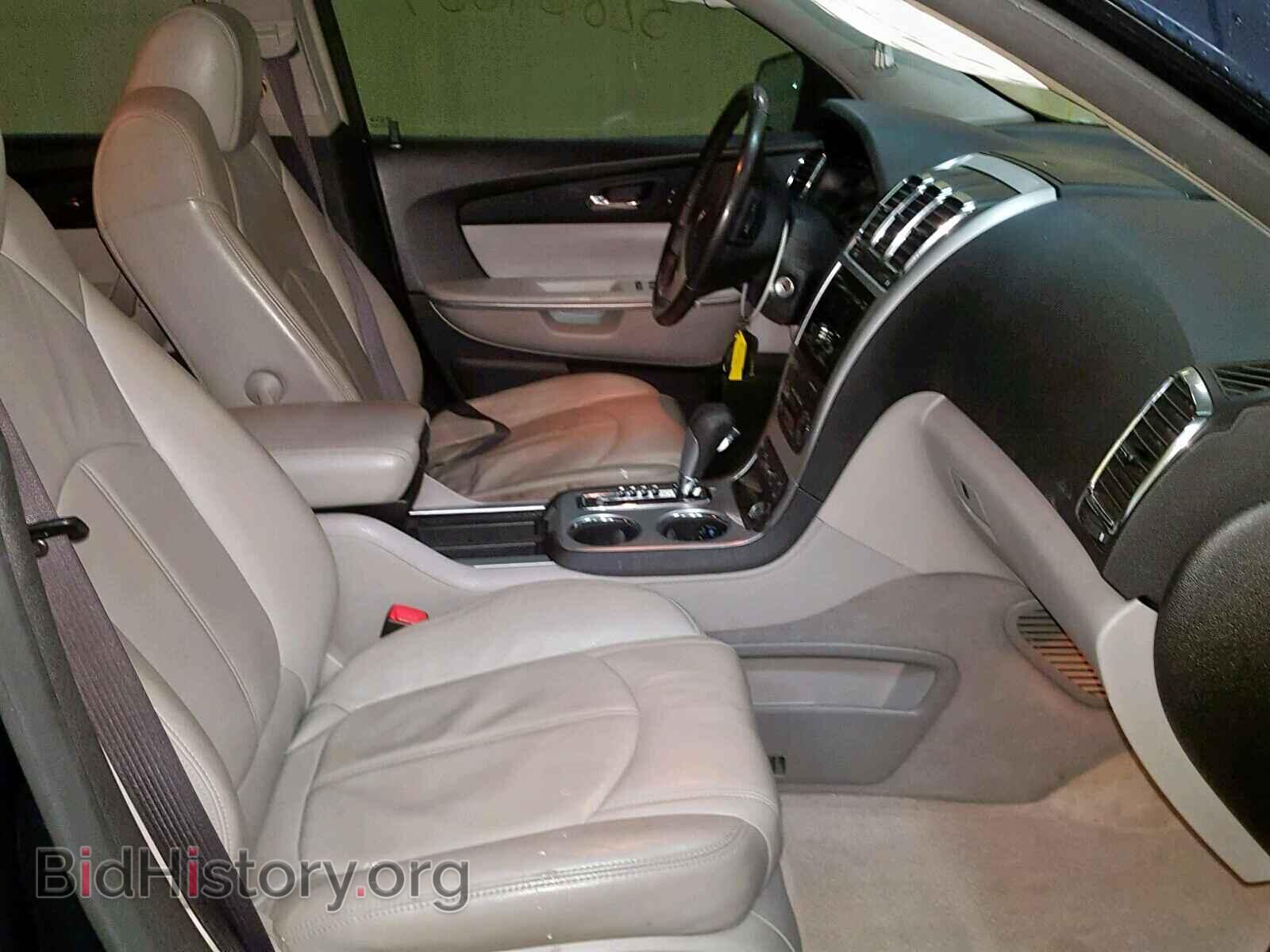 2008 GMC ACADIA SLT - VIN: 1GKER23788J165921 - Фото 5