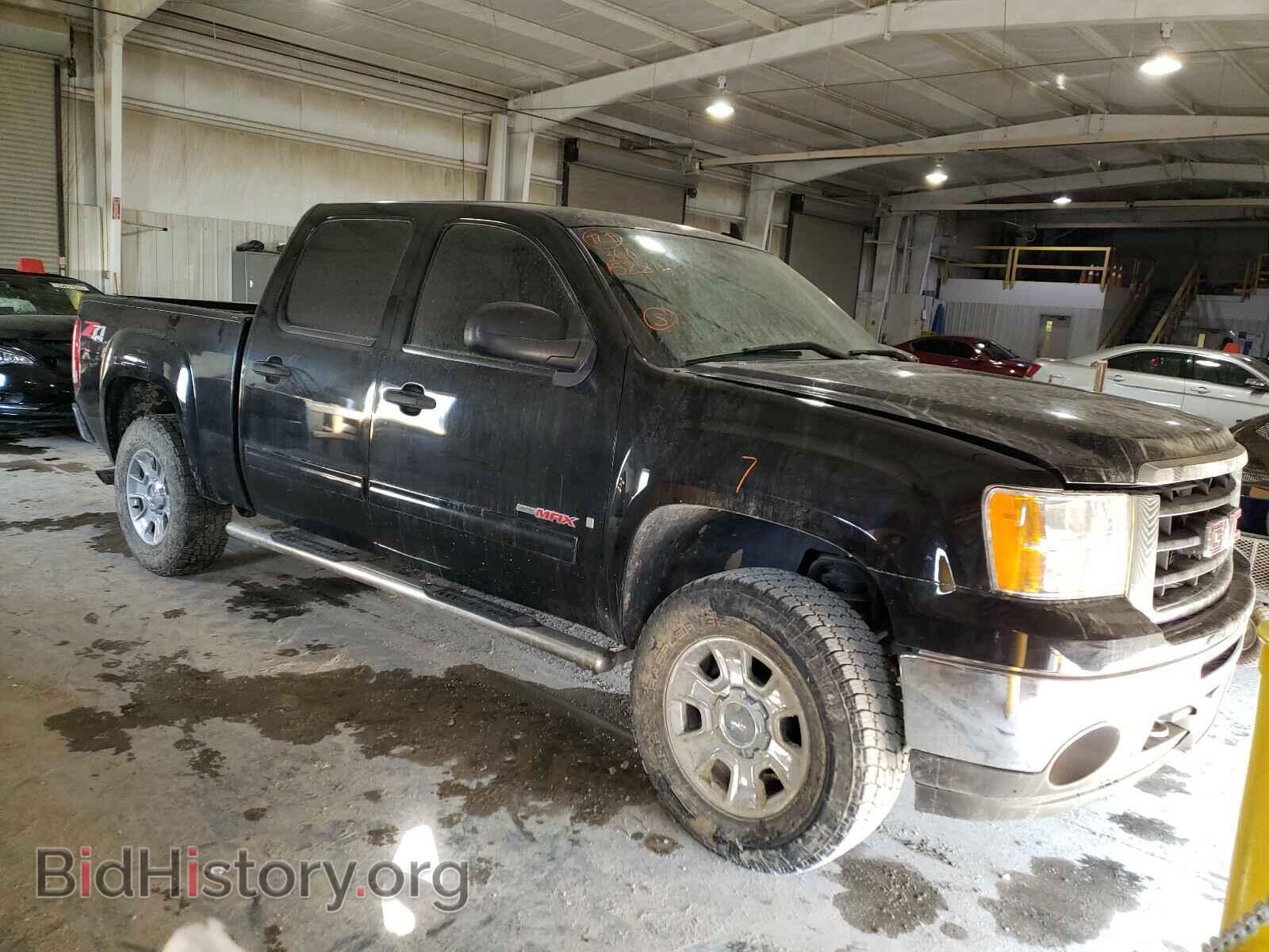 Photo 2GTEK13Y181152814 - GMC SIERRA 2008