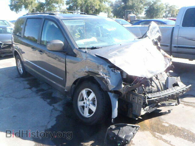Фотография 2D4RN5D14AR237609 - DODGE CARAVAN 2010