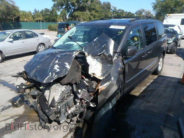 2010 DODGE CARAVAN - VIN: 2D4RN5D14AR237609 - Фото 2