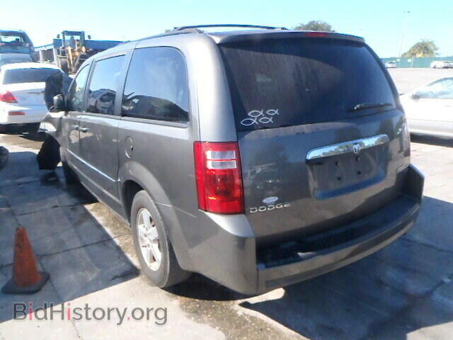 2010 DODGE CARAVAN - VIN: 2D4RN5D14AR237609 - Фото 3