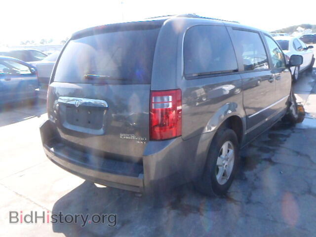 2010 DODGE CARAVAN - VIN: 2D4RN5D14AR237609 - Фото 4