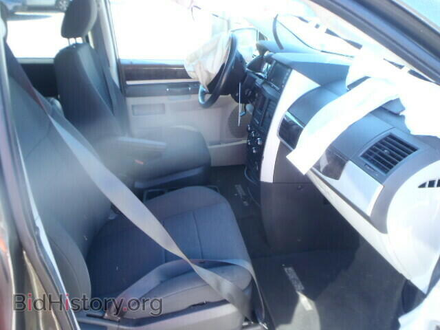 2010 DODGE CARAVAN - VIN: 2D4RN5D14AR237609 - Фото 5