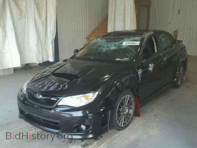 2013 SUBARU IMPREZA - VIN: JF1GV7E6XDG018000 - Фото 2