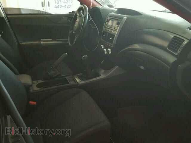 2013 SUBARU IMPREZA - VIN: JF1GV7E6XDG018000 - Фото 5