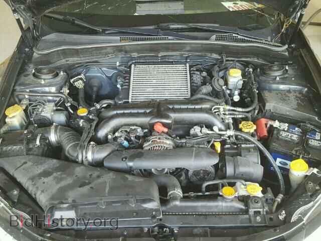 2013 SUBARU IMPREZA - VIN: JF1GV7E6XDG018000 - Фото 7