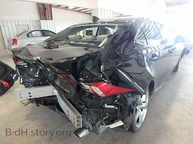 2014 LEXUS IS350 - VIN: JTHBE1D25E5001875 - Фото 4