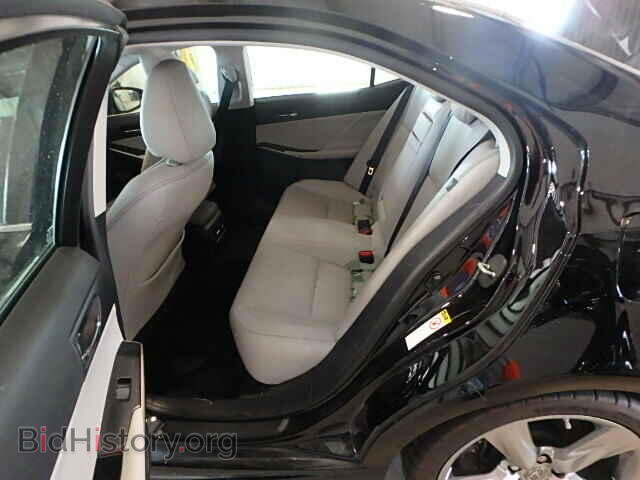 2014 LEXUS IS350 - VIN: JTHBE1D25E5001875 - Фото 6
