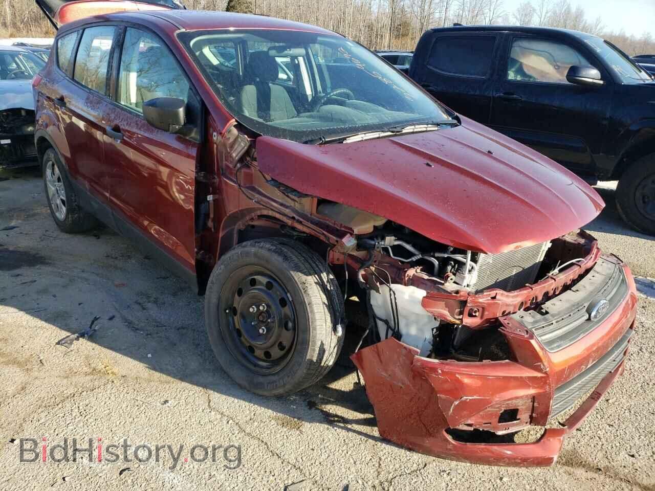 Фотография 1FMCU0F76GUA63754 - FORD ESCAPE 2016