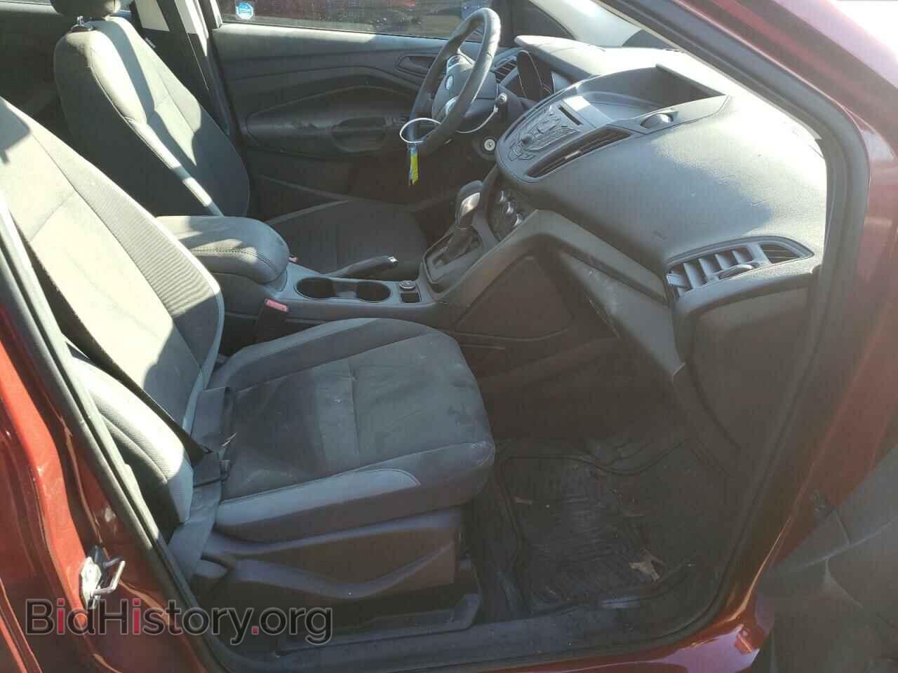 2016 FORD ESCAPE - VIN: 1FMCU0F76GUA63754 - Фото 5