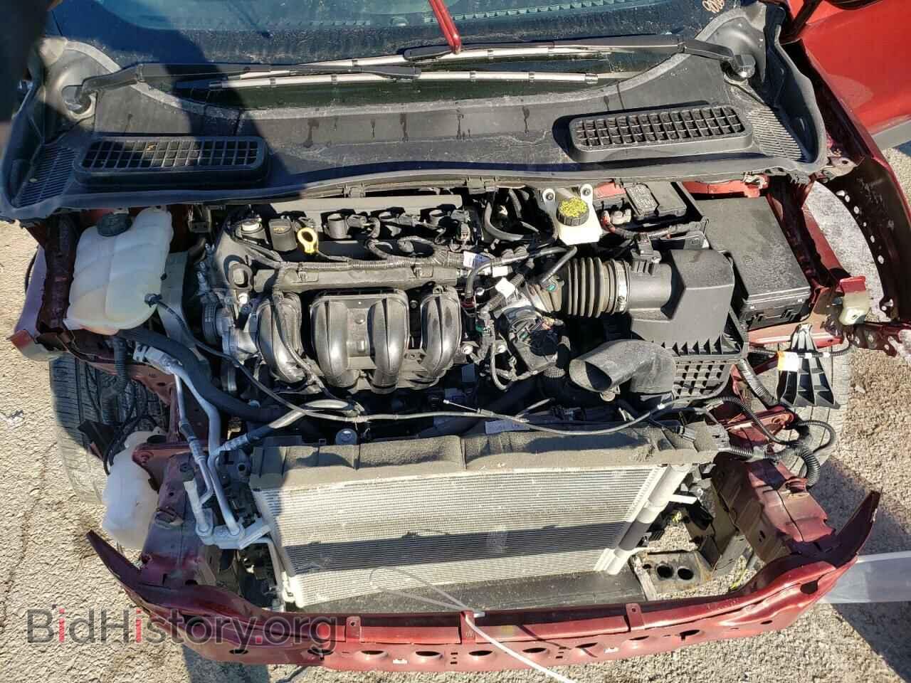 2016 FORD ESCAPE - VIN: 1FMCU0F76GUA63754 - Фото 7