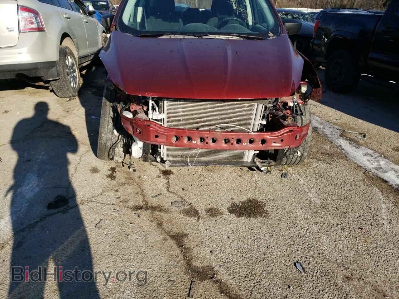 2016 FORD ESCAPE - VIN: 1FMCU0F76GUA63754 - Фото 9