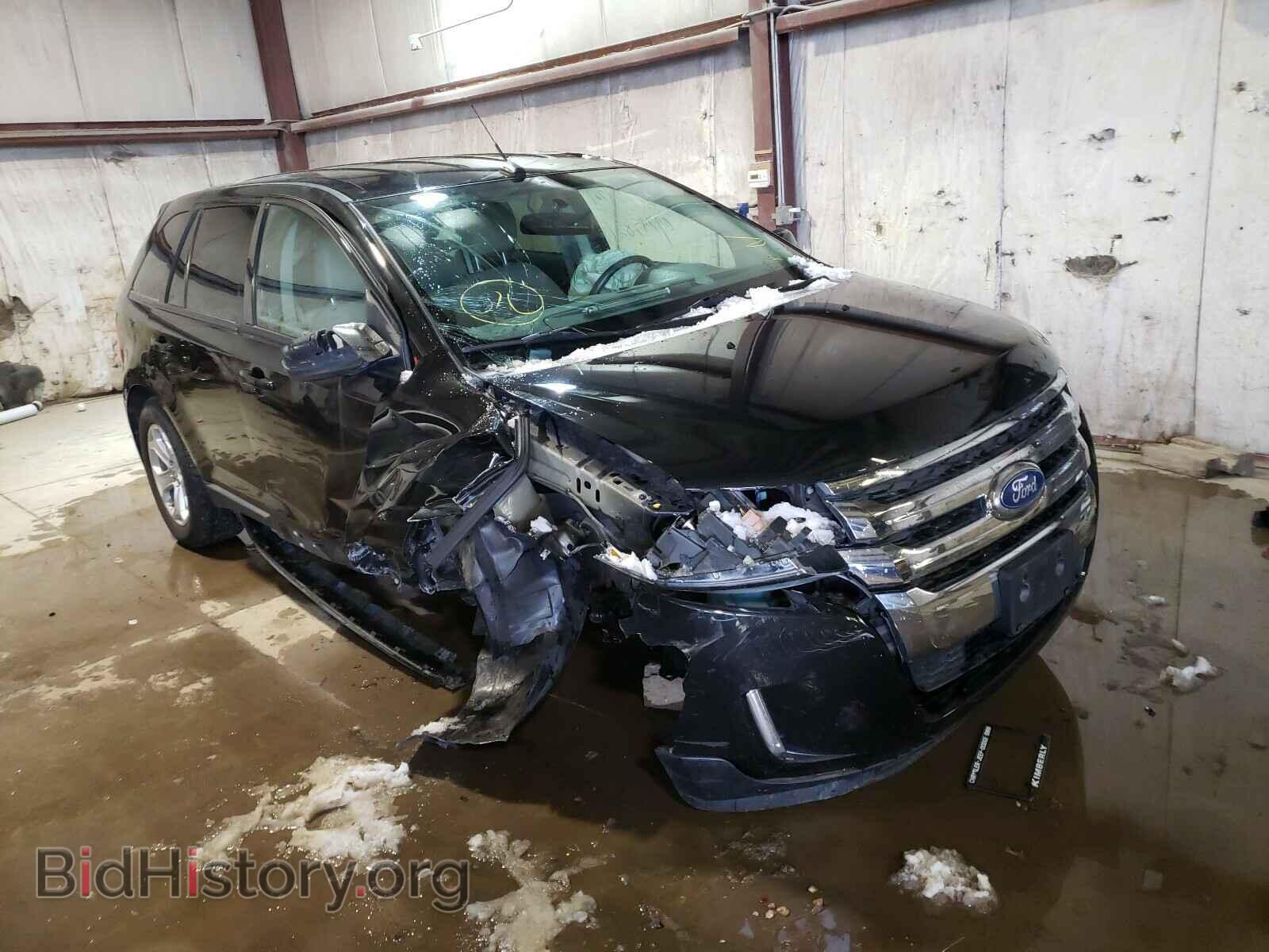 Photo 2FMDK3JC6DBB59014 - FORD EDGE 2013