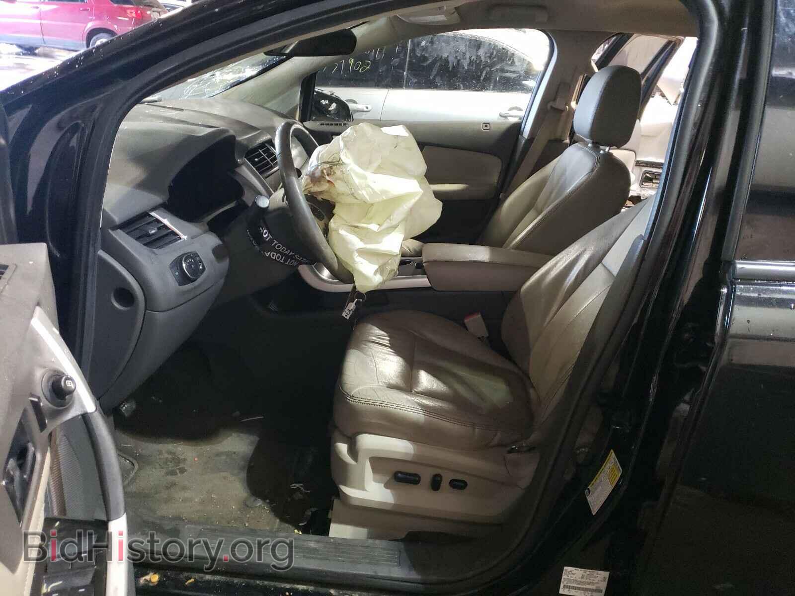 2013 FORD EDGE - VIN: 2FMDK3JC6DBB59014 - Фото 5